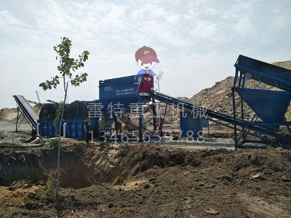 洗沙機工作中表現出什么優勢？